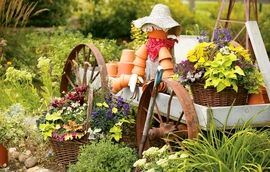 Checklist for gardening work in autumn