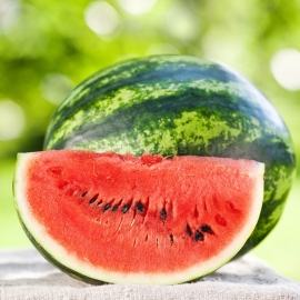 «Fairy Tale» - Organic Watermelon Seeds