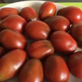 «Black Finger» - Organic Tomato Seeds