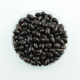 «Black agate» - Organic Bean Seeds