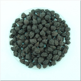 Organic Black Chickpea Seeds (Cicer Arietinum)