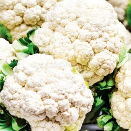 «Snowball» - Organic Cauliflower Seeds