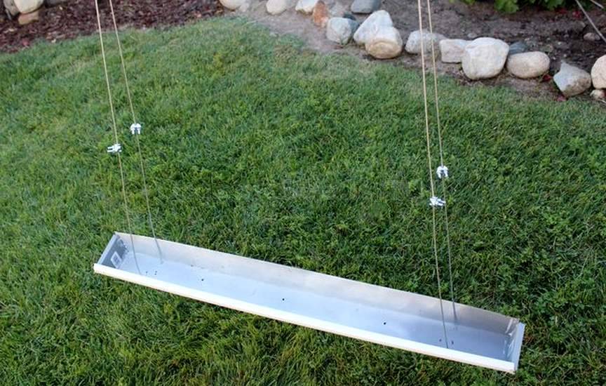 How to Build a Hanging Strawberry Planter
