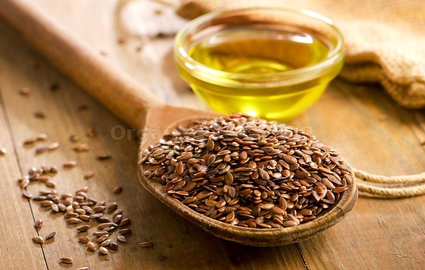 Benefits of Flaxseed Oil