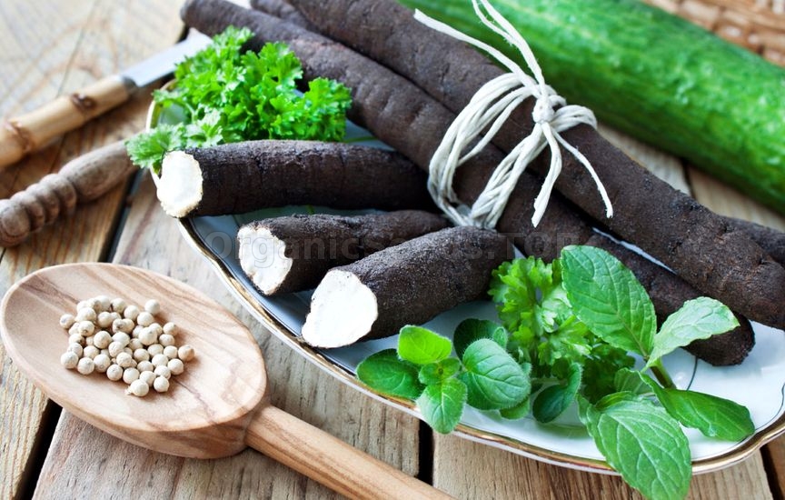 Health Benefits of Salsify