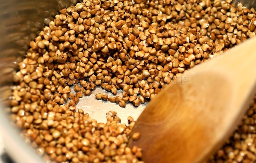 Benefits of Buckwheat