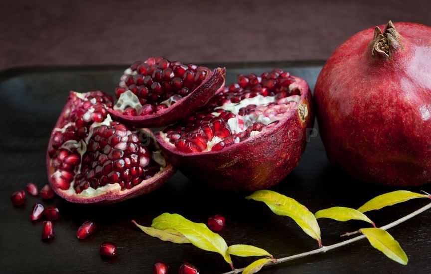 How To Grow Pomegranates Inside