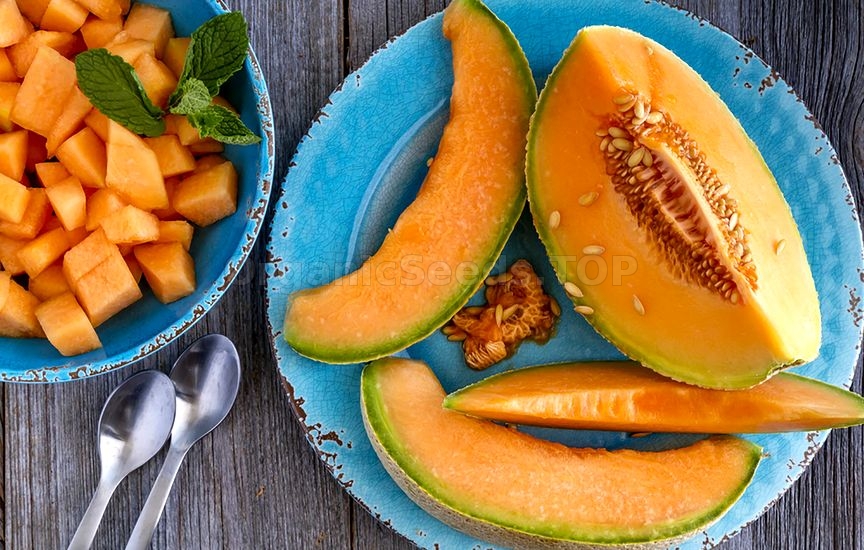Benefits of Cantaloupe