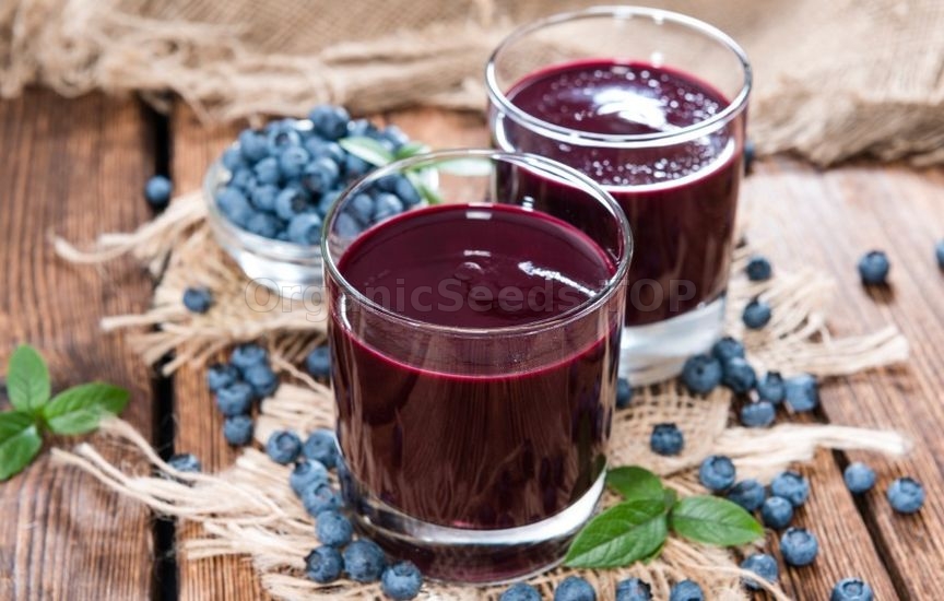 Benefits of Blueberry Juice