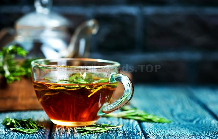 Health Benefits of Rosemary Tea