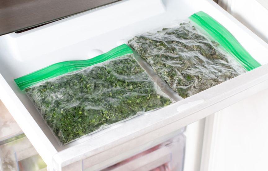 How to freeze herbs so they stay fragrant all winter How to freeze herbs so they stay fragrant all winter