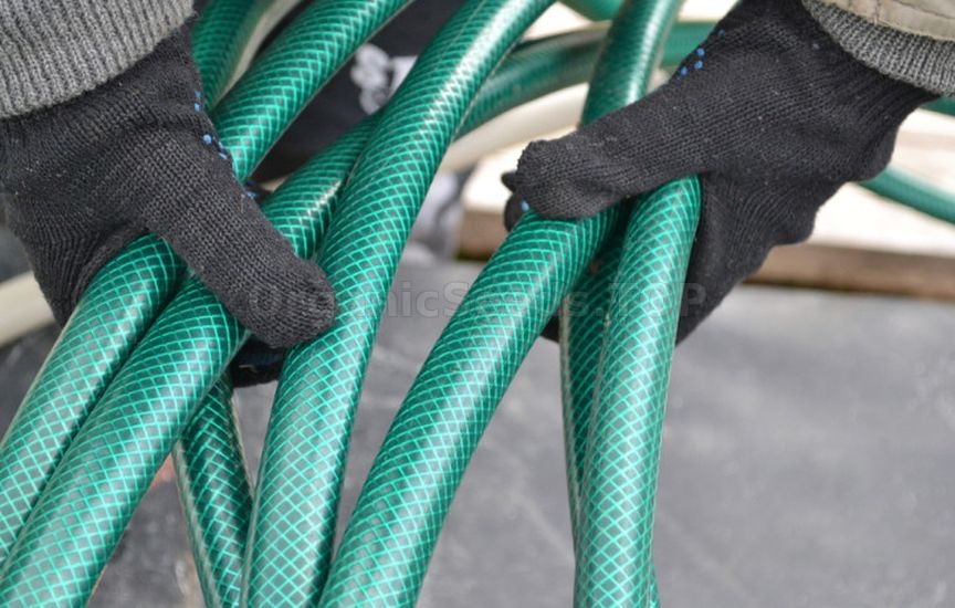 How to store tools and equipment in winter