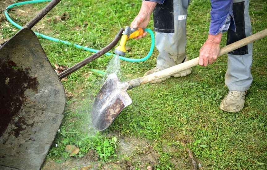 How to prepare garden tools for winter How to prepare garden tools for winter
