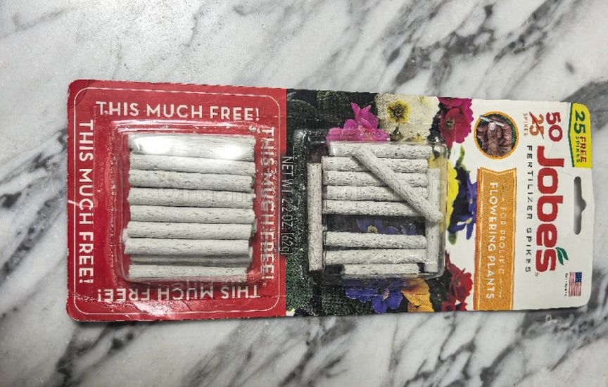 Fertilizers in the form of sticks: use and advantages Fertilizers in the form of sticks: use and advantages