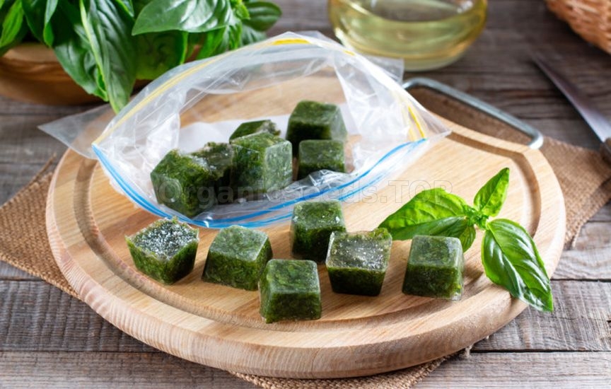 How to freeze herbs so they stay fragrant all winter How to freeze herbs so they stay fragrant all winter