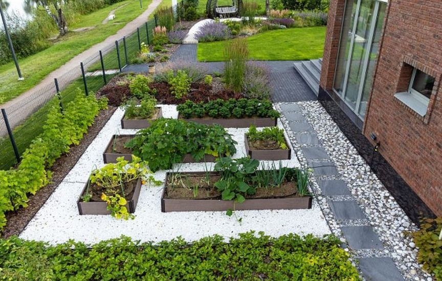 Planning the plot for the coming year