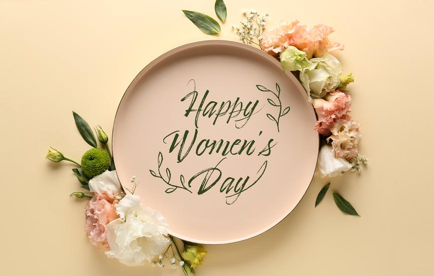 Happy Womens Day!