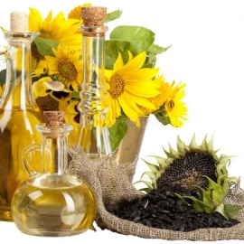 «Ukraine Honey» - Organic Sunflower Seeds
