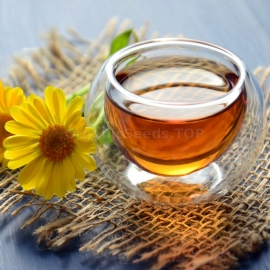 «Calendula» - Organic Herbal Tea - 10 Grams