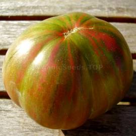 «Grub’s Mystery Green» - Organic Tomato Seeds