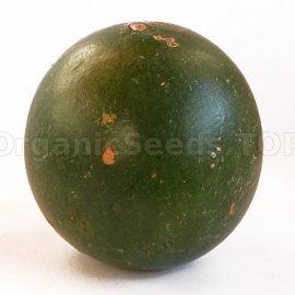 «Cannon Ball» - Organic Calabash Seeds