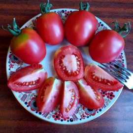 «De Barao Pink Giant» - Organic Tomato Seeds