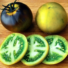 «Wagner Blue Green» - Organic Tomato Seeds