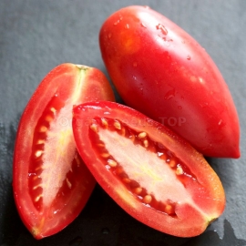 «Pink Icicle» - Organic Tomato Seeds