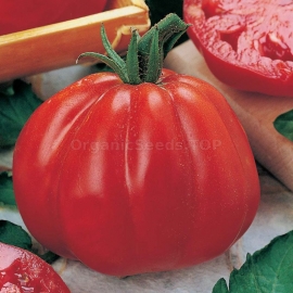 «Cuor Di Bue» - Organic Tomato Seeds