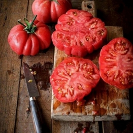 «Monte Rosa» - Organic Tomato Seeds