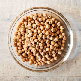 «Delicacy» - Organic Chickpea Seeds