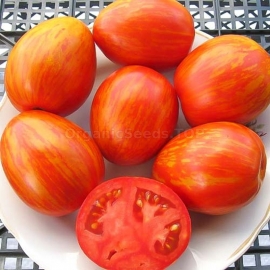 «Khaki» - Organic Tomato Seeds