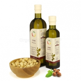 Organic Cold-pressed Cedar Nut Oil