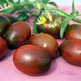 «De-Barao purple» - Organic Tomato Seeds