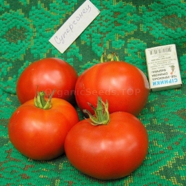 «Super gonets» - Organic Tomato Seeds