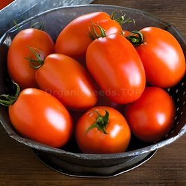 «De-Barao giant red» - Organic Tomato Seeds