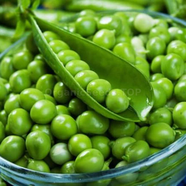«Idalgo» - Organic Pea Seeds