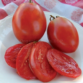 30 Black Vernissage Organic Tomato Seeds Grown in 2019 for 2020  Season 