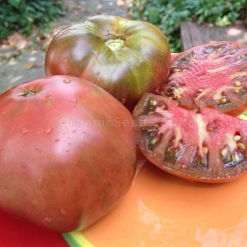 Фото «BKX» - Organic Tomato Seeds