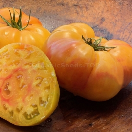 «Lucky Cross» - Organic Tomato Seeds