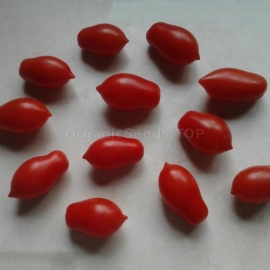 «Cherry Chinese Long» - Organic Tomato Seeds