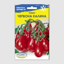 «Red Viburnum» - Organic Tomato Seeds