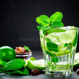 Click to enlarge image Mint herbal collection «Mojito» - 15 grams