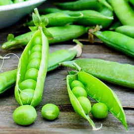 «Aloha» - Organic Pea Seeds