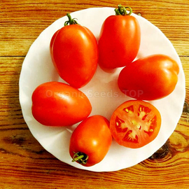 «Siberian Dwarf» - Organic Tomato Seeds