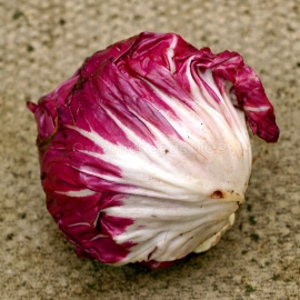 «Palla Rossa» - Organic Salad Seeds
