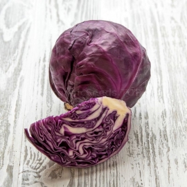 «Milana» - Organic Cabbage Seeds