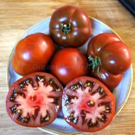 «Sleeping Lady» - Organic Tomato Seeds
