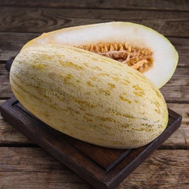«Mirzachulskaya» - Organic Melon Seeds