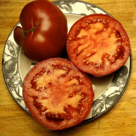 «Russian Bogatyr» - Organic Tomato Seeds